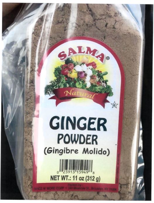 Salma Ginger Powder
